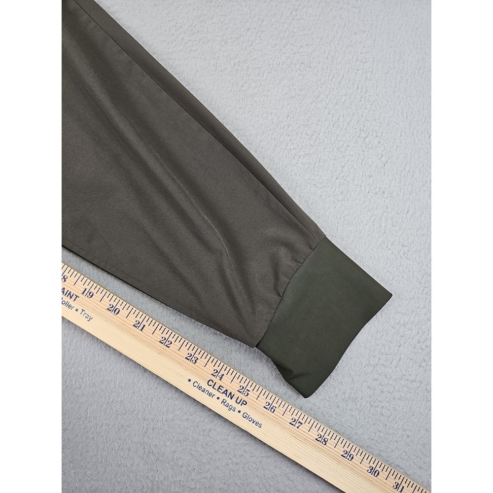 Athleta Sutton Jogger Pant Cargo Size 8 Arbor Green Lightweight Pants 405713 - Picture 10 of 10